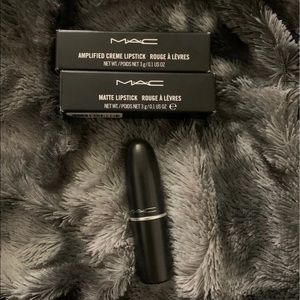 Mac lipstick bundle